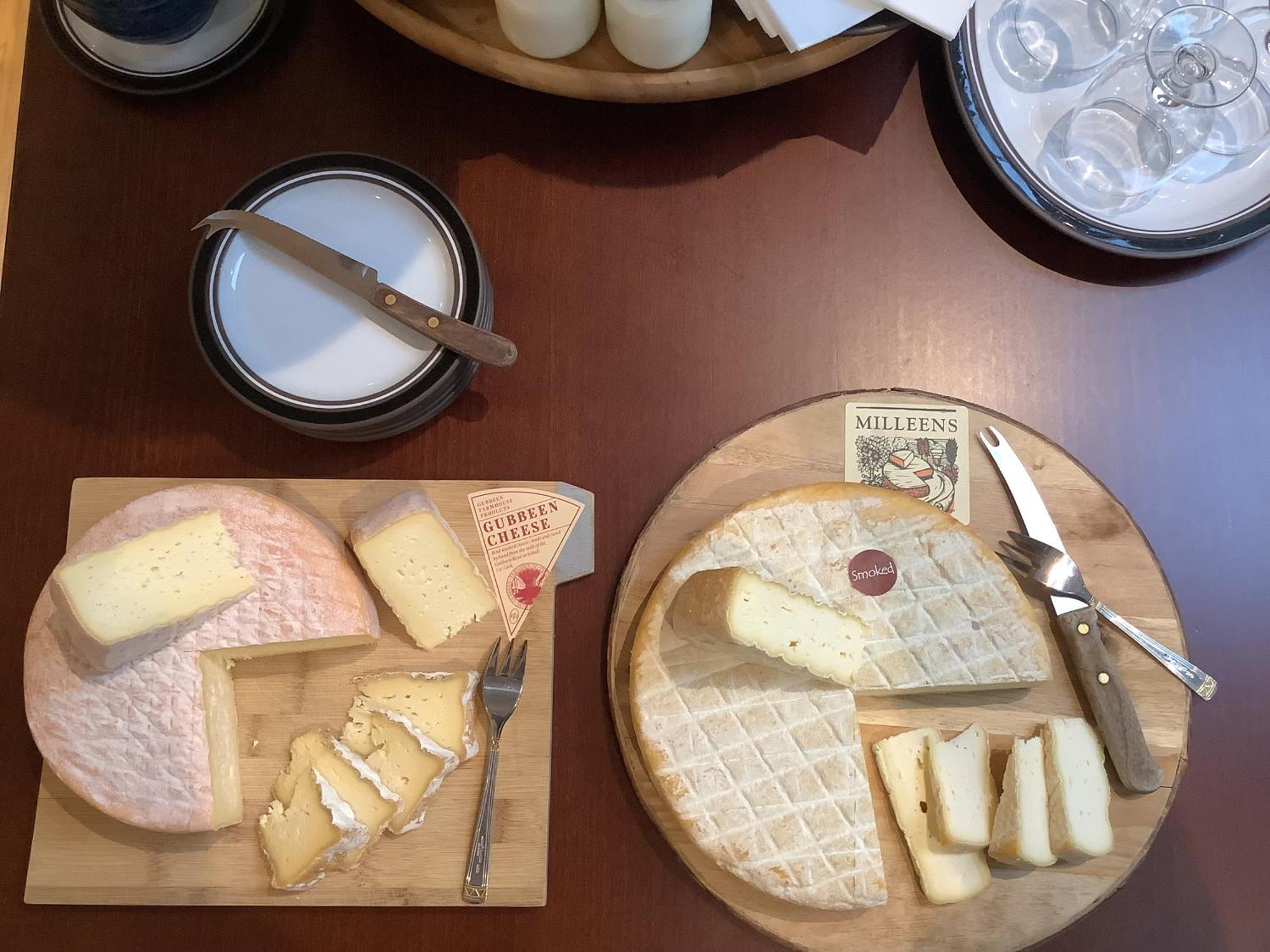 格任菲亚乡间别墅酒店 Lower Coolcorcoran 外观 照片